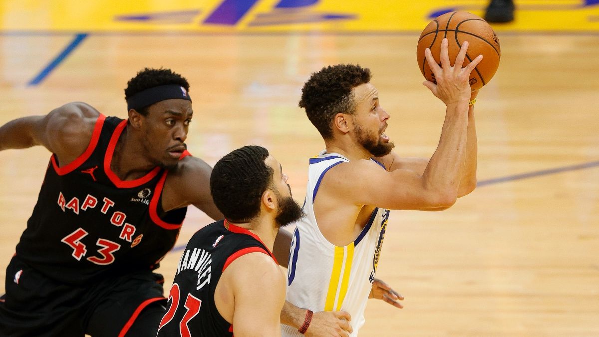 Warriors vs. Nuggets Odds & Pick: Expect Offenses To Shine in High-Scoring Affair article feature image