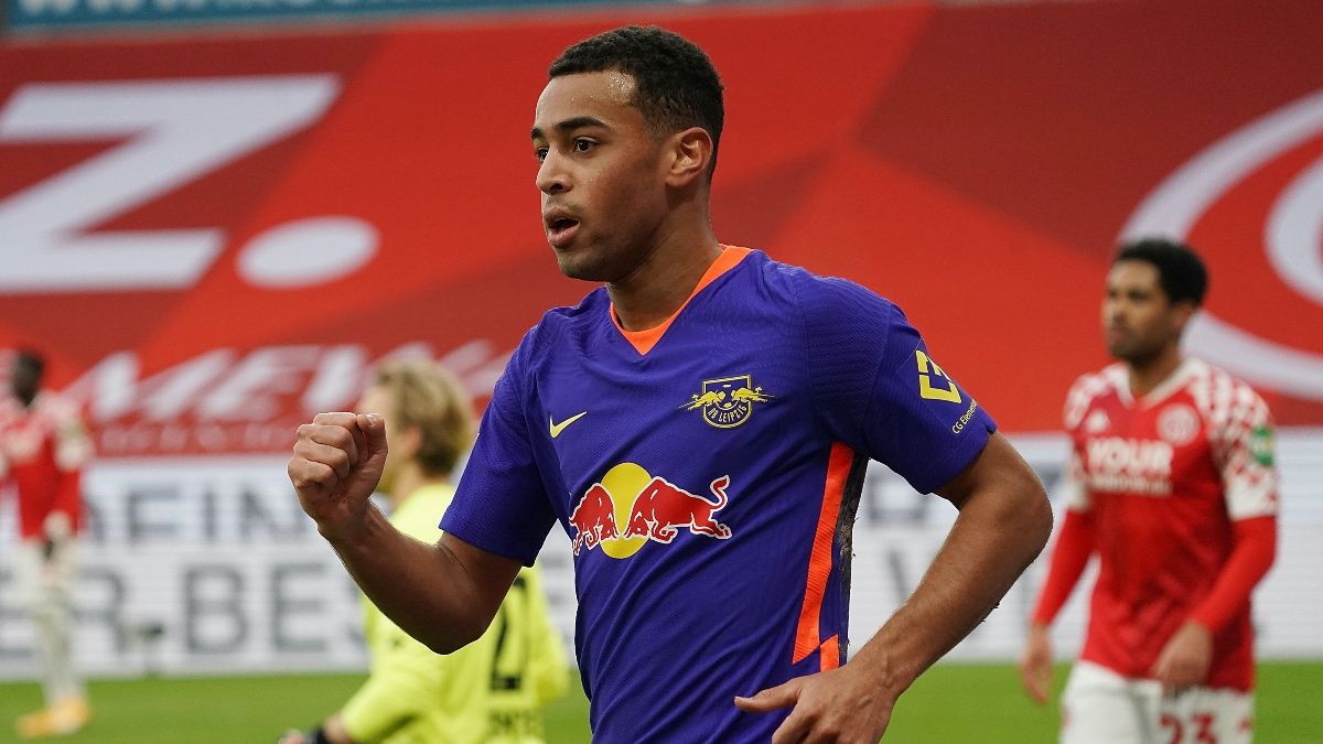 Bundesliga Betting Odds, Picks, Preview, Predictions: Our Top Bets From Matches Featuring RB Leipzig & Bayer Leverkusen article feature image