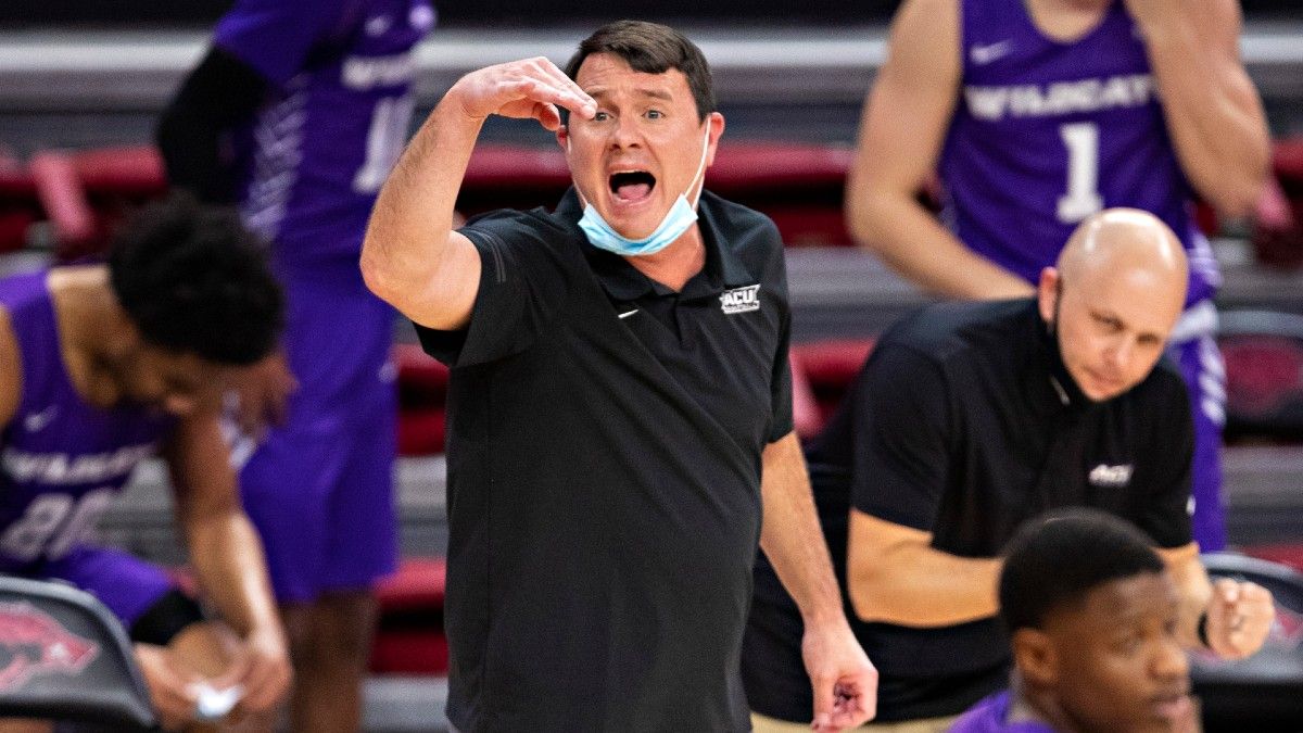 Odds & Pick for Stephen F. Austin vs. Abilene Christian College Basketball: Bet Wildcats Over Southland Conference’s Best article feature image