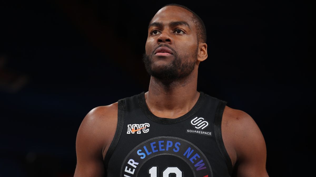NBA Injury News & Starting Lineups (Jan. 21): Alec Burks Likely to Return to Knicks Lineup Thursday article feature image