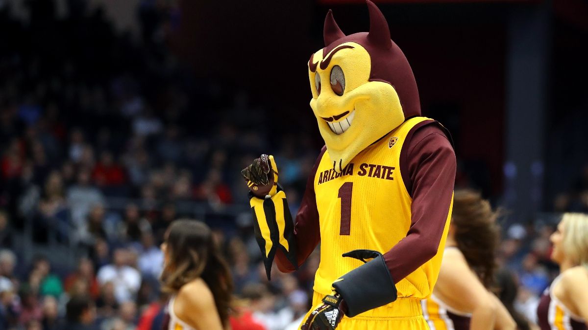 Arizona State Basketball Odds, Promo: Bet $10, Win $200 if the Sun Devils Make a 3-Pointer! article feature image