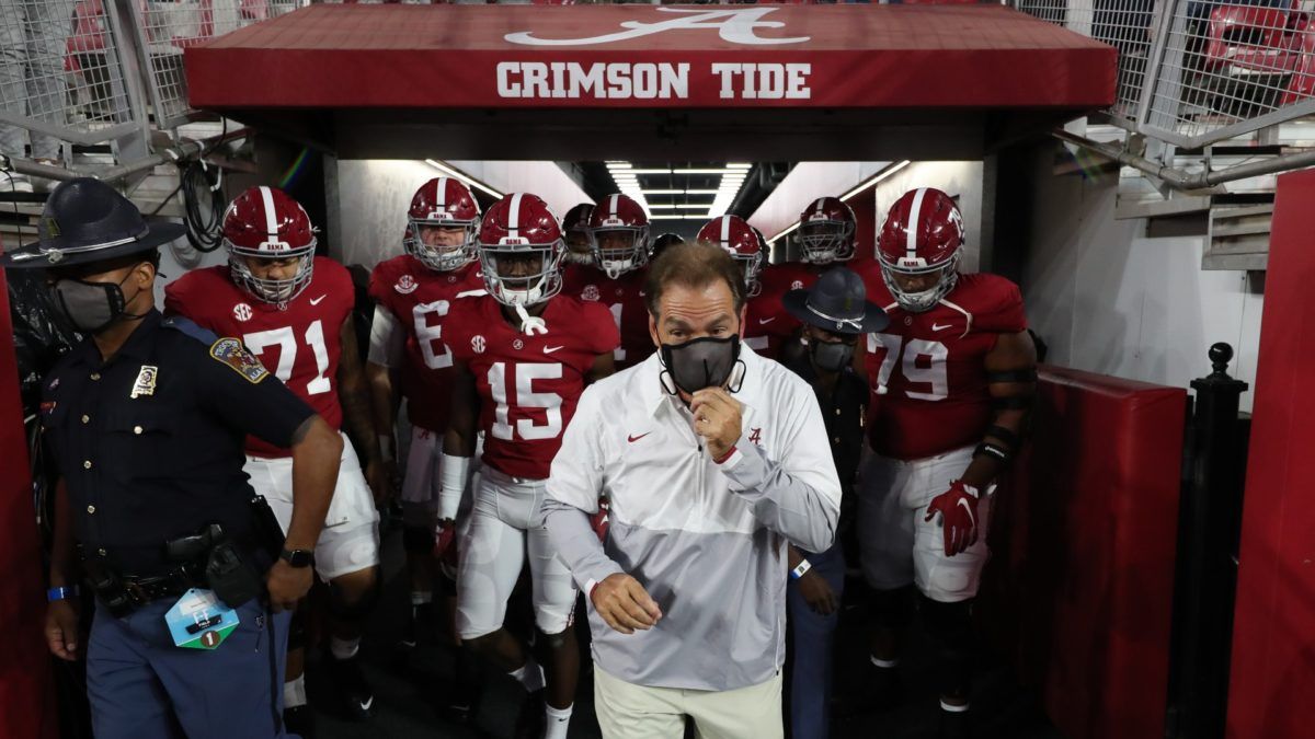 Ohio State vs. Alabama Picks & Predictions: Team Matchup Analysis for the 2021 National Title Game article feature image