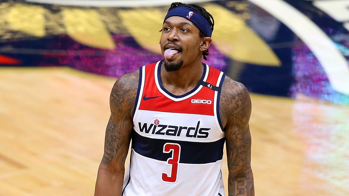 Friday NBA PRO Report: How Sharps Are Betting Wizards vs. Hawks (Jan. 29) article feature image