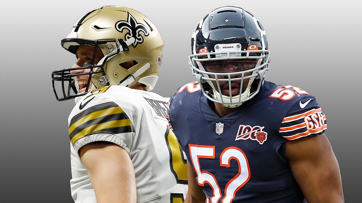 Saints vs. Bears Odds & Playoff Picks Why We Like This Big Favorite To