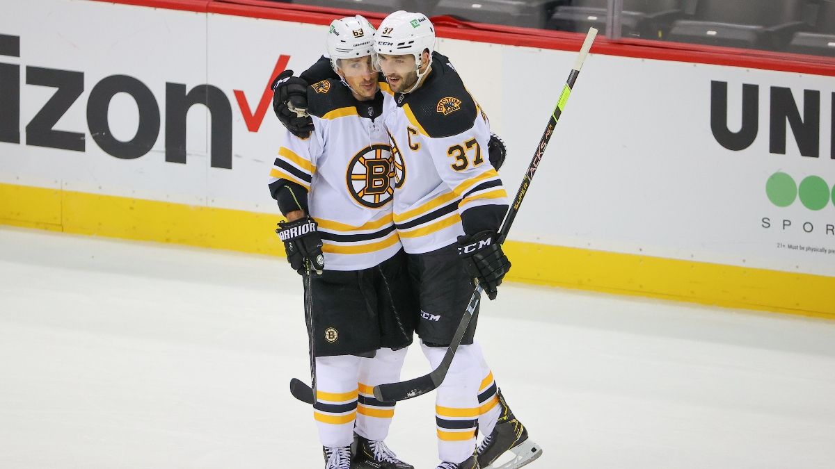 Bruins vs. Islanders Betting Odds, Picks: Boston Has Value at Short Price (Jan. 18) article feature image