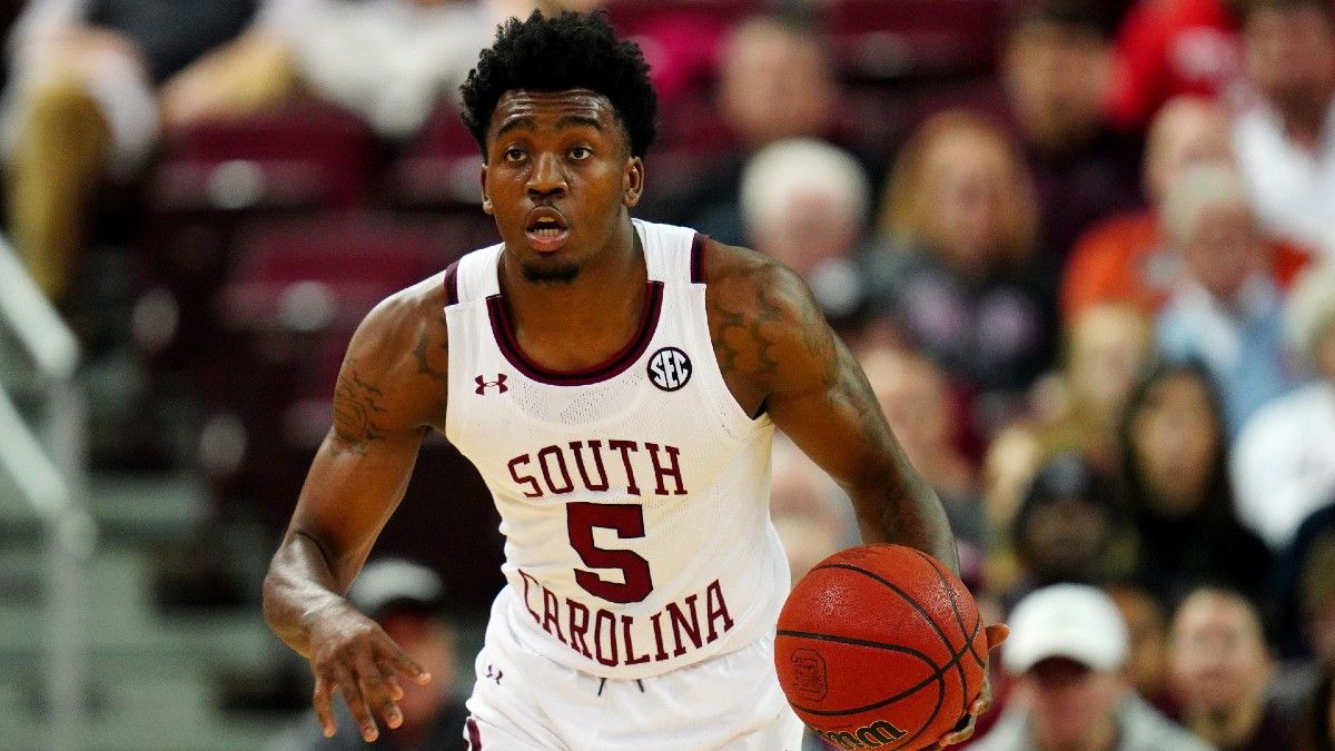 College Basketball Odds & Picks for Auburn vs. South Carolina: Bet Gamecocks to Cover at Home article feature image