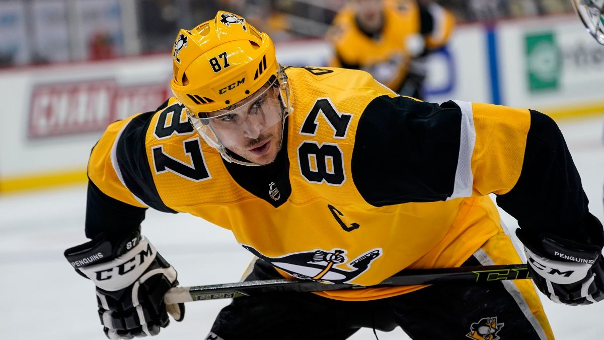 NHL Odds & Sharp Betting Pick: Pros, Experts Agree on Penguins vs. Flyers (Wednesday, Jan. 13) article feature image