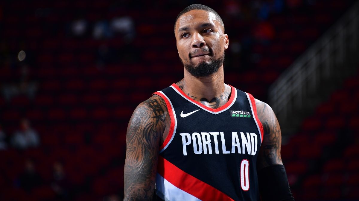 Trail Blazers vs. Bucks NBA Odds & Picks: Back Portland’s 3-Point Attack as Road Dogs article feature image