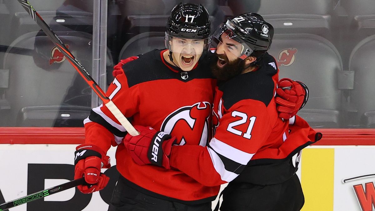 Devils vs. Rangers NHL Odds & Picks: New Jersey Is a Live Underdog on Tuesday (Jan. 19) article feature image