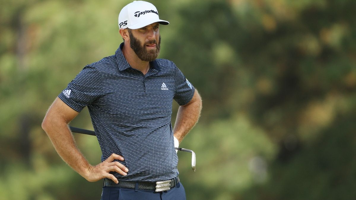 2021 Sentry Tournament of Champions Odds: Dustin Johnson the Favorite at Kapalua article feature image