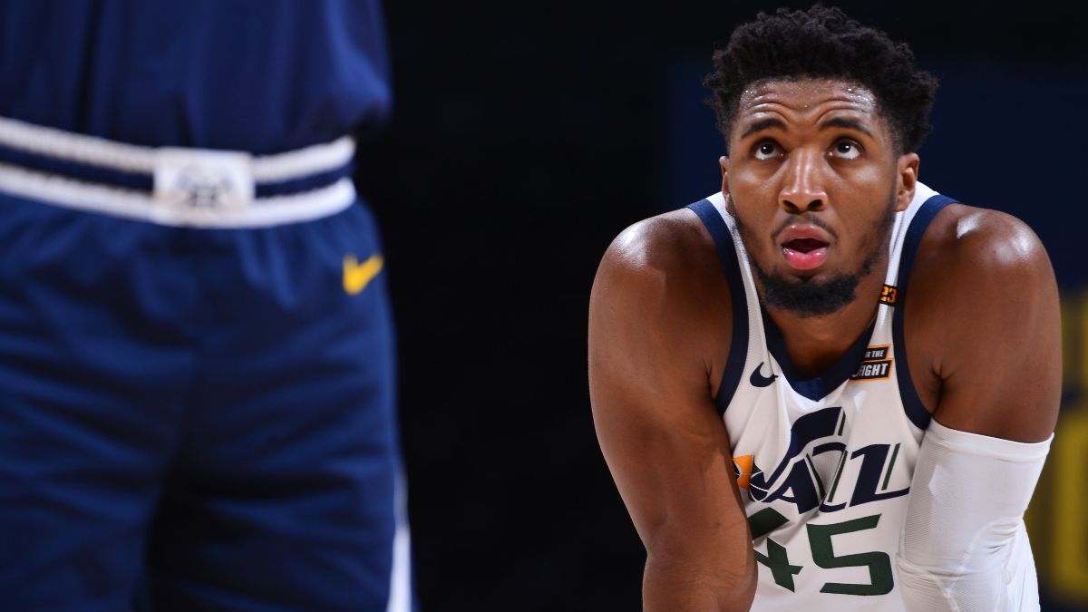 NBA Odds & Betting Picks: Our Favorite Bets for Jazz vs. Pelicans (Thursday, Jan. 21) article feature image