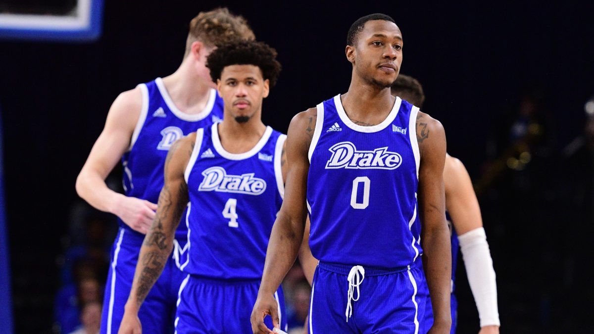 Drake vs. Wichita State College Basketball Odds & Picks: Sharps Backing Powerful Bulldogs article feature image