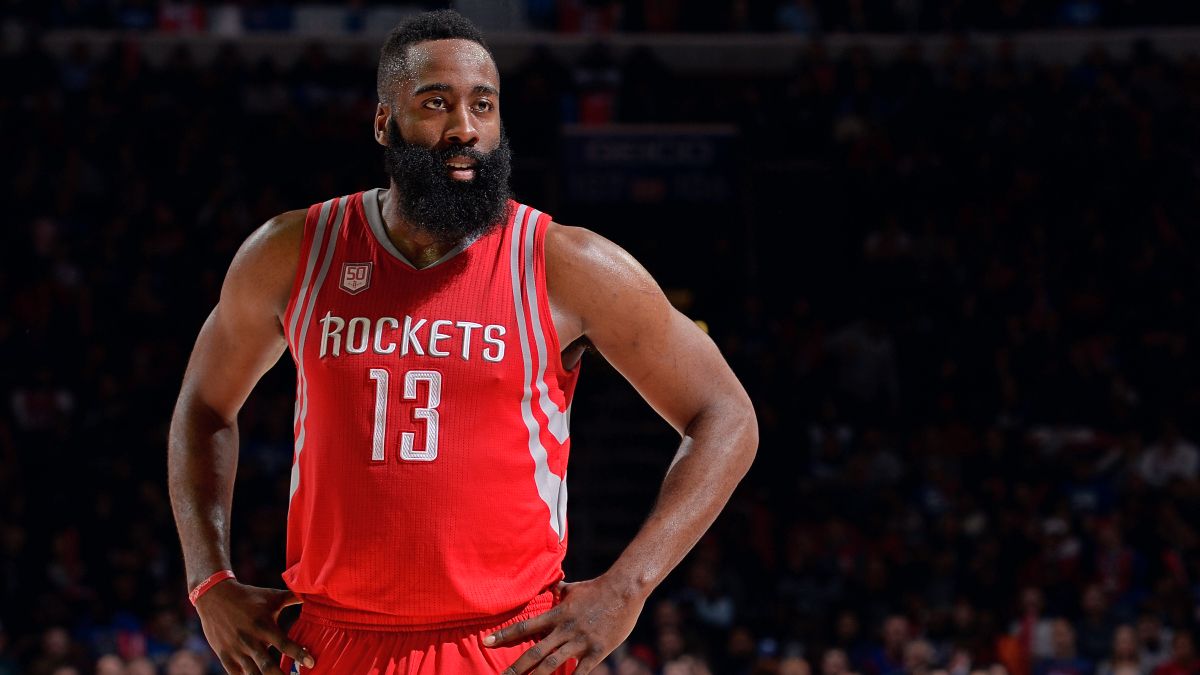 The Superhuman, The Artist, and The Rock Star: Houston Trades Harden to Nets in 4-Team Deal article feature image