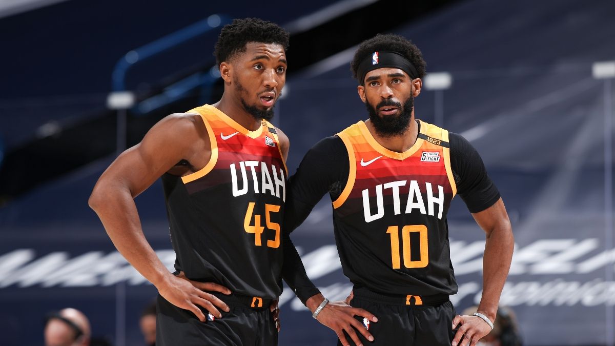 NBA PRO Report Pick for Jazz vs. Nets: Pros, Experts Aligned on Spread (Tuesday, Jan. 5) article feature image