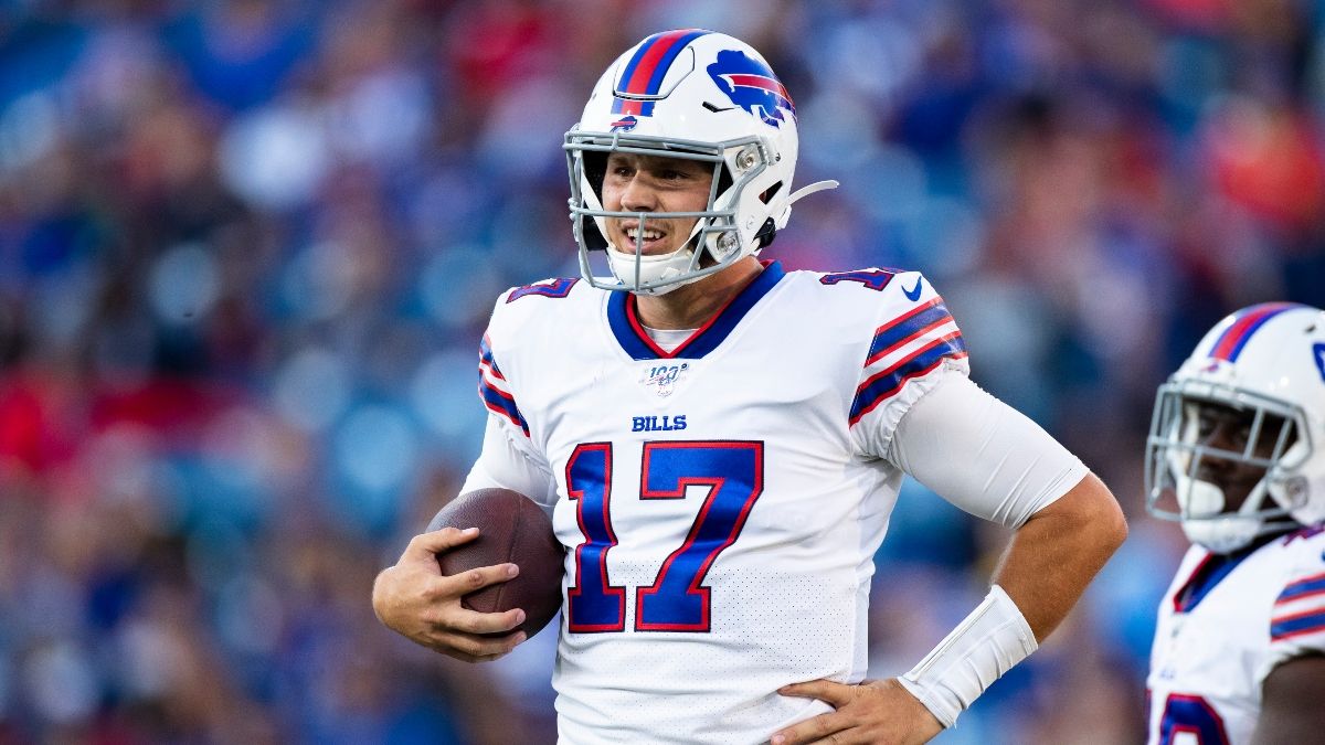 NFL Odds & Picks for Colts vs. Bills: Sharps & PRO Projections Show Betting Value On Indianapolis article feature image
