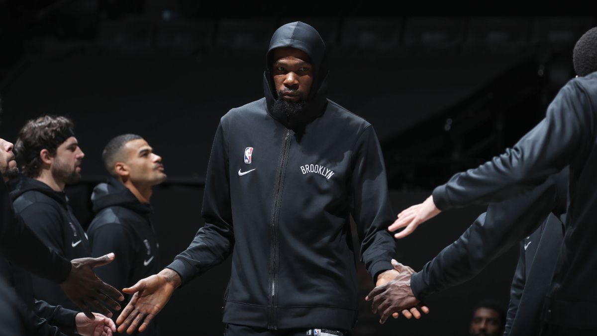 Nuggets vs. Nets Odds & Picks: Back Kevin Durant, Brooklyn as Home Dogs article feature image