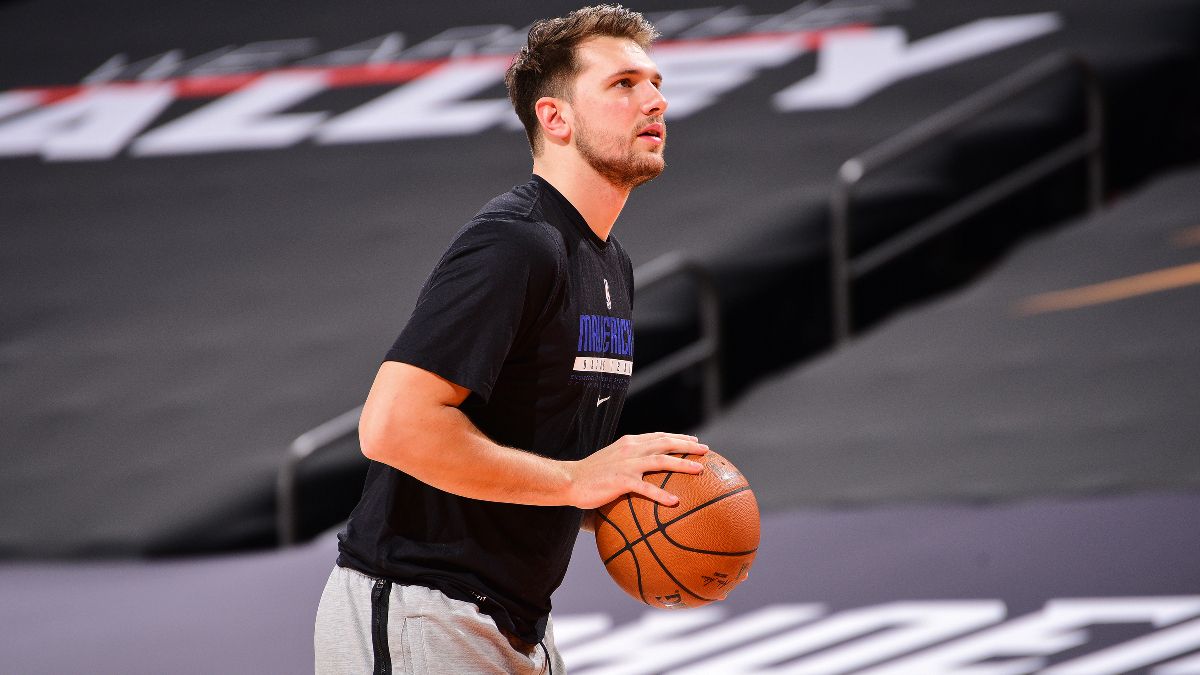 NBA Injury News & Starting Lineups (March 26): Luka Doncic Out, Jimmy Butler Cleared to Play Friday article feature image