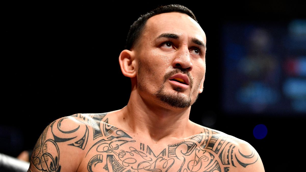 UFC Fight Night Betting Odds: Max Holloway Favored vs. Calvin Kattar at Fight Island article feature image