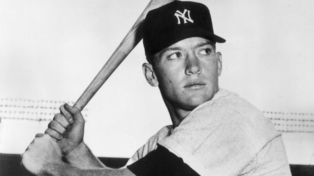 NFT of Legendary Mickey Mantle Baseball Card Sells for Massive Number article feature image
