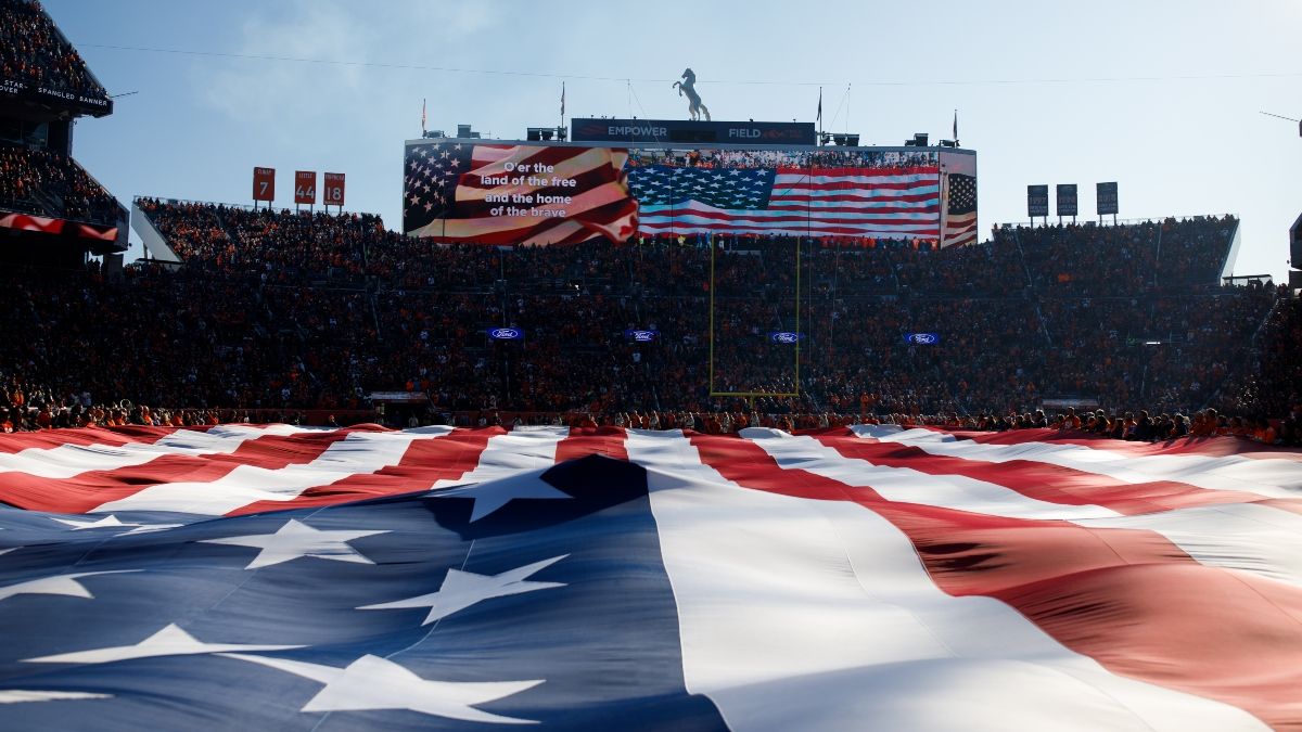 Super Bowl 55 Promo Win 155 if the National Anthem Lasts 55 Seconds!