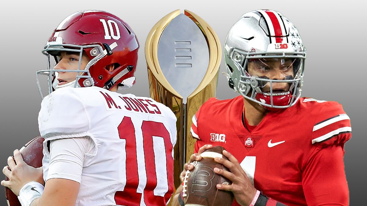 CFP National Championship Odds & Picks: The Ultimate Guide to Betting Ohio State vs. Alabama article feature image