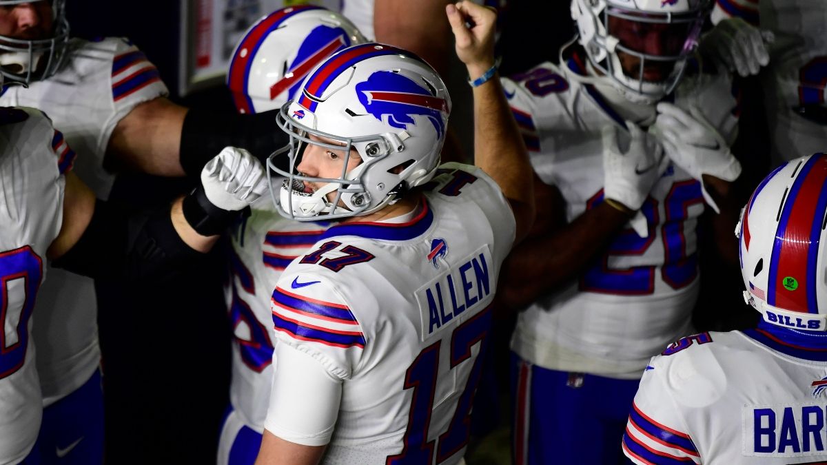 Chiefs vs. Bills Odds & Picks: 3 Ways To Bet the Underdog In Sunday’s AFC Championship article feature image