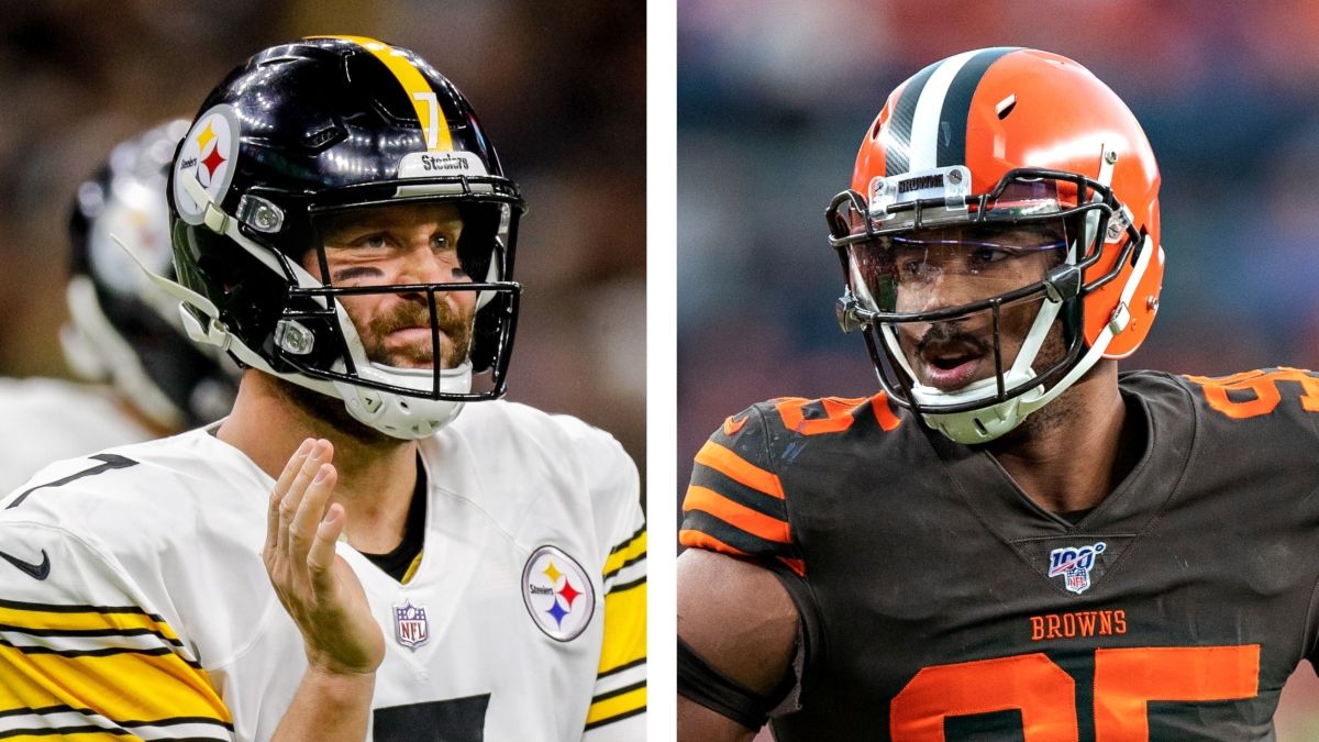 Browns vs. Steelers Odds & Picks: How To Still Find Value On Sunday's