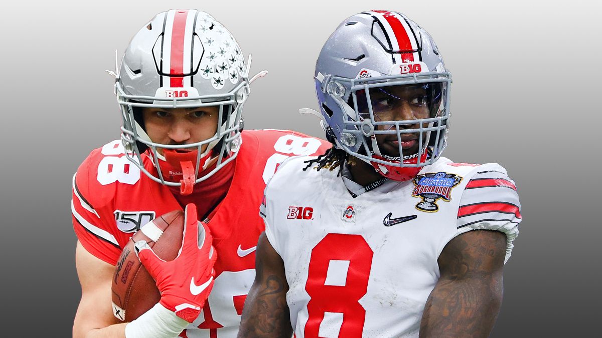 CFP National Championship Prop Picks: The 4 Ohio State Players to Bet vs. Alabama article feature image