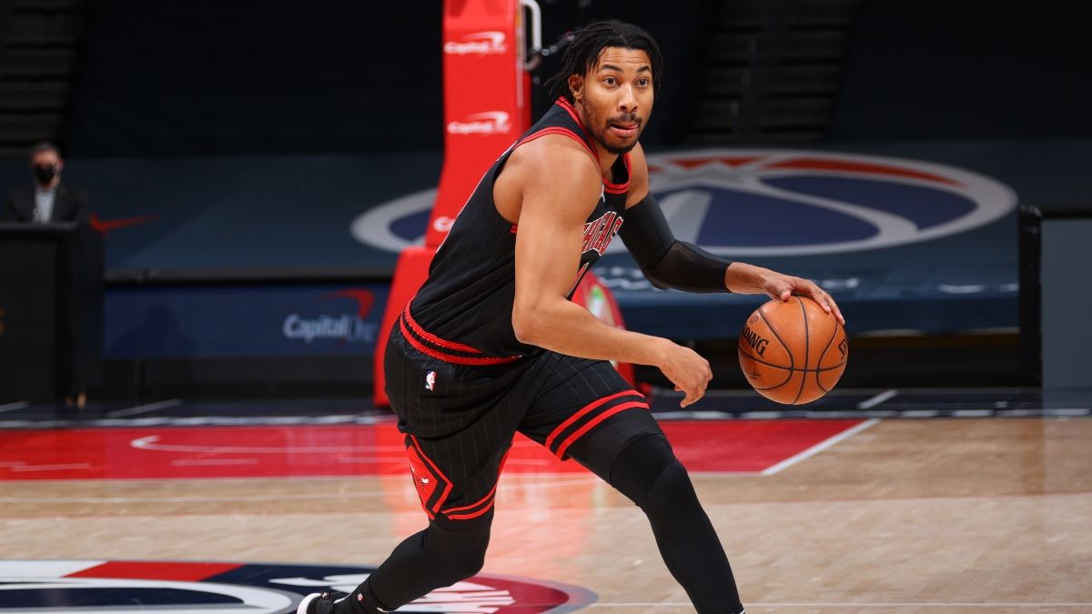 NBA Player Prop Bets, Picks: Nikola Vucevic, Otto Porter Among Best Plays (Friday, Jan. 8) article feature image
