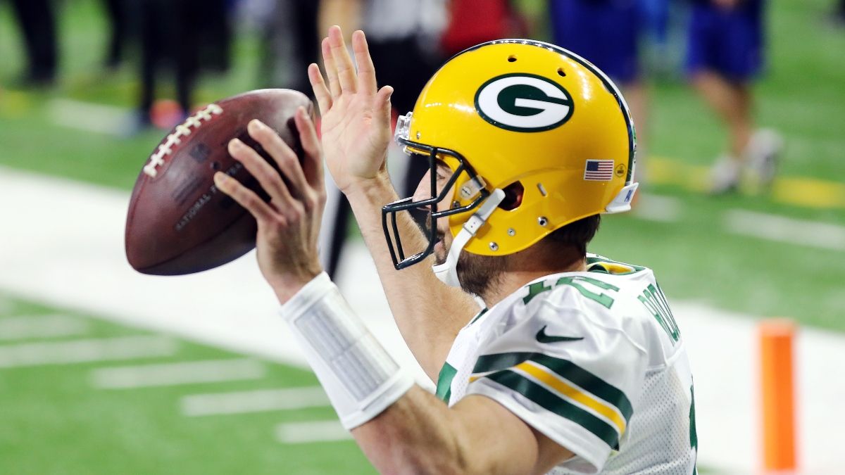 Packers vs. Lions Odds, Promo: Bet $1+, Get $200 FREE! article feature image