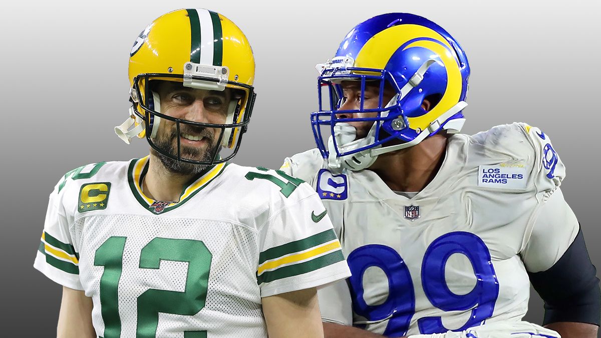 Packers vs. Rams Odds & Picks 6 Ways To Bet This Playoff Spread, Total