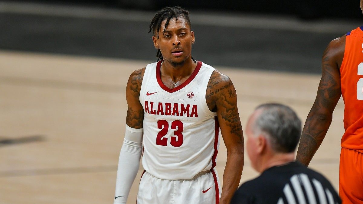Alabama vs. Oklahoma Odds & Pick: Bet The Tide to Roll vs. Shorthanded Sooners on Saturday article feature image