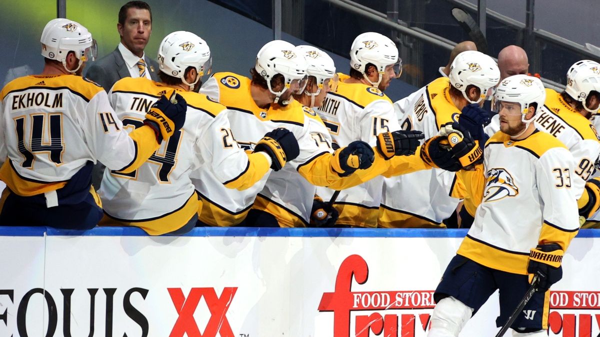 BetMGM Tennessee Offer: Get $600 FREE to Bet the Predators article feature image