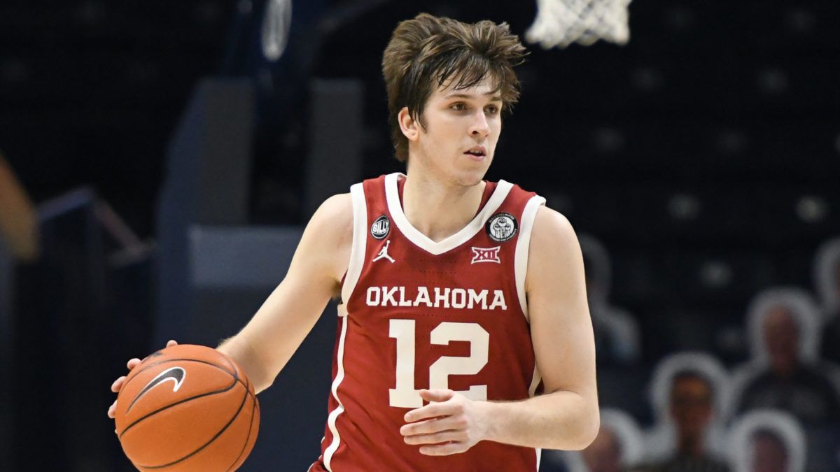 Texas at Oklahoma Player Props: Sooners Desperate For Win Behind Austin Reaves (Thursday, March 4) article feature image