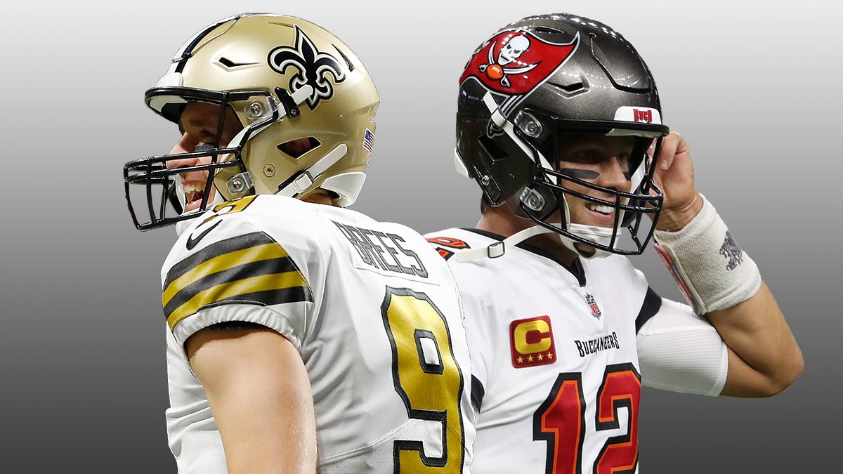 Saints vs. Buccaneers Odds & Picks: How To Bet This Spread & Total article feature image