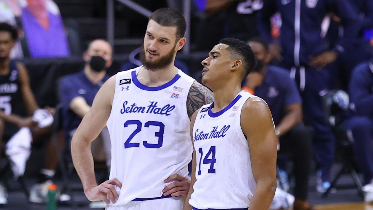 Seton Hall vs. Villanova Odds & Pick: Bet the Pirates After Cats’ Long Layoff article feature image