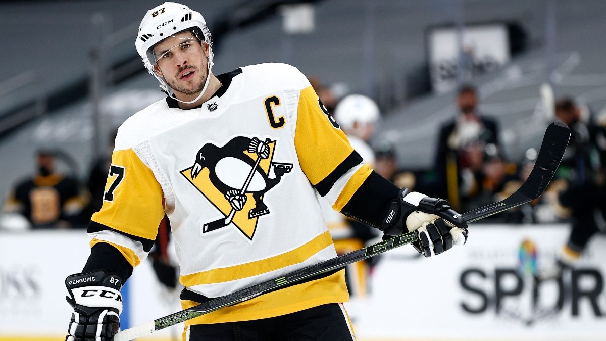 NHL Odds & Picks for Penguins vs. Rangers: Fade a Drama-Filled New York Team article feature image
