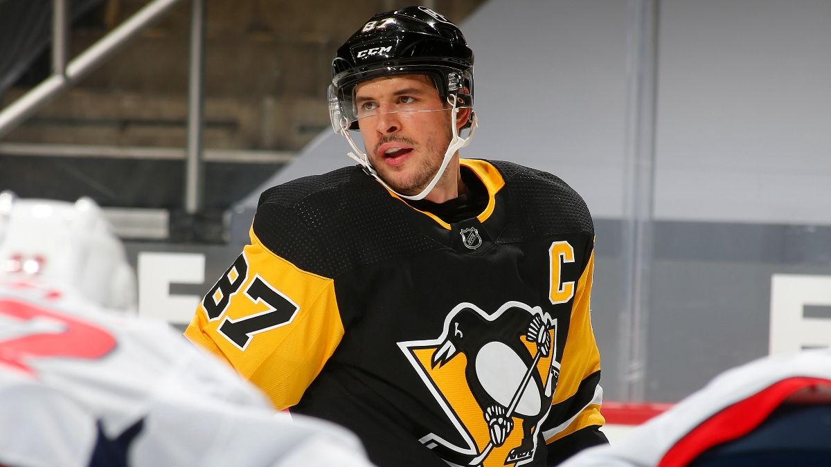 Capitals vs. Penguins Odds & Pick: Back Pittsburgh Despite Goaltending Struggles (Sunday, Feb. 14) article feature image