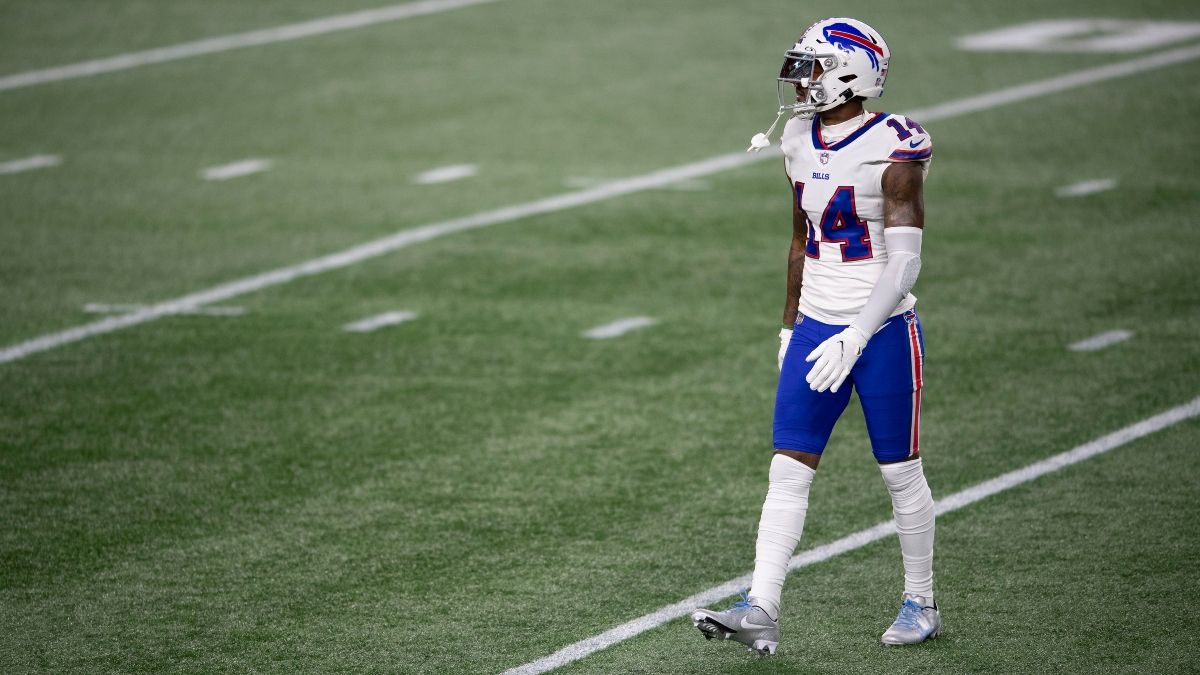 Bills vs. Colts WR/CB Matchups: What To Expect From Stefon Diggs, T.Y. Hilton and More During Wild Card Weekend article feature image