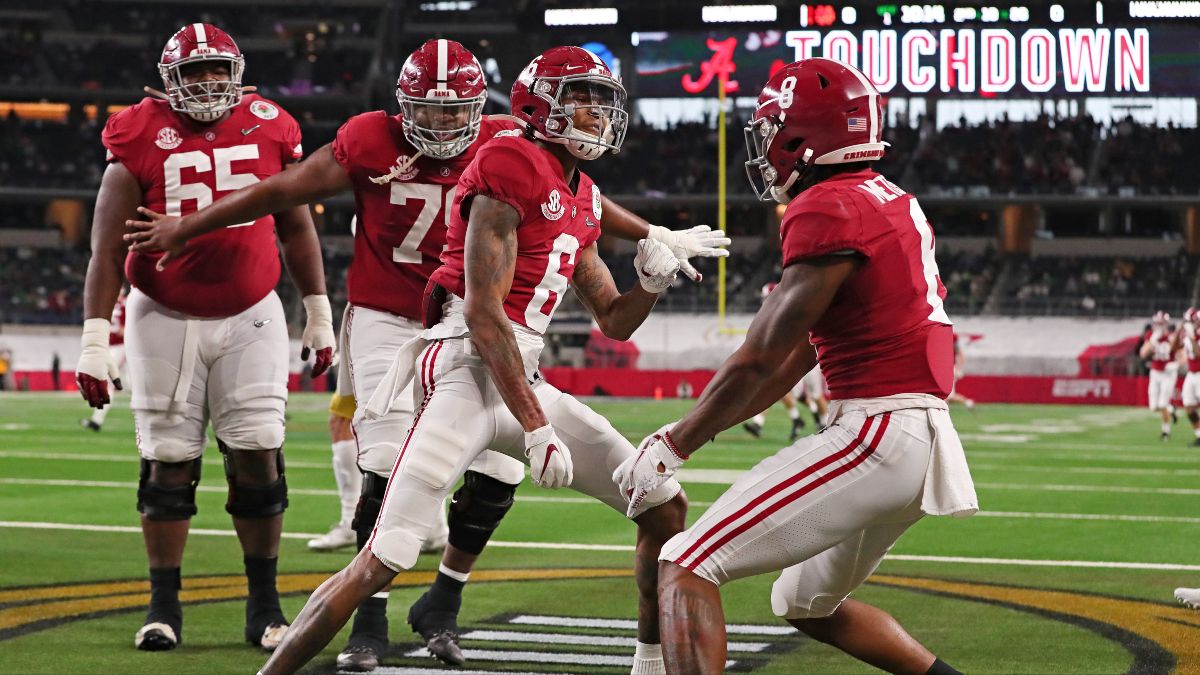Stuckey’s College Football National Championship Guide: Betting Value on Over/Under article feature image