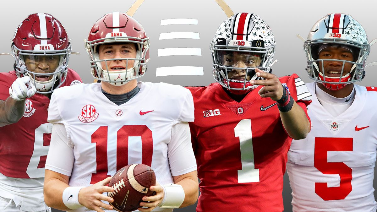Ohio State vs. Alabama Odds & Picks: Our College Football Staff’s 11 Best Bets for the National Championship article feature image
