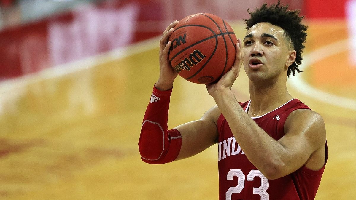 Odds & Pick for Purdue vs. Indiana Basketball: Back Hoosiers in Big Rivalry Game article feature image