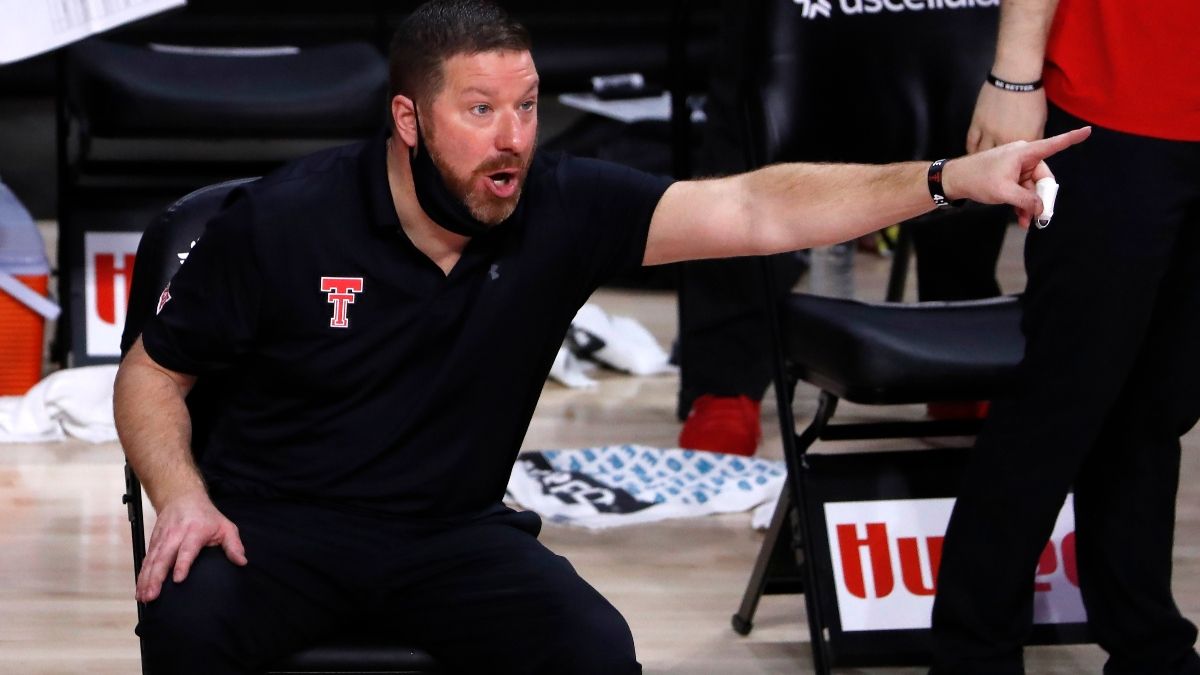 Texas Tech vs. Texas Odds & Pick: How to Bet the Over/Under on Wednesday (Jan. 13) article feature image