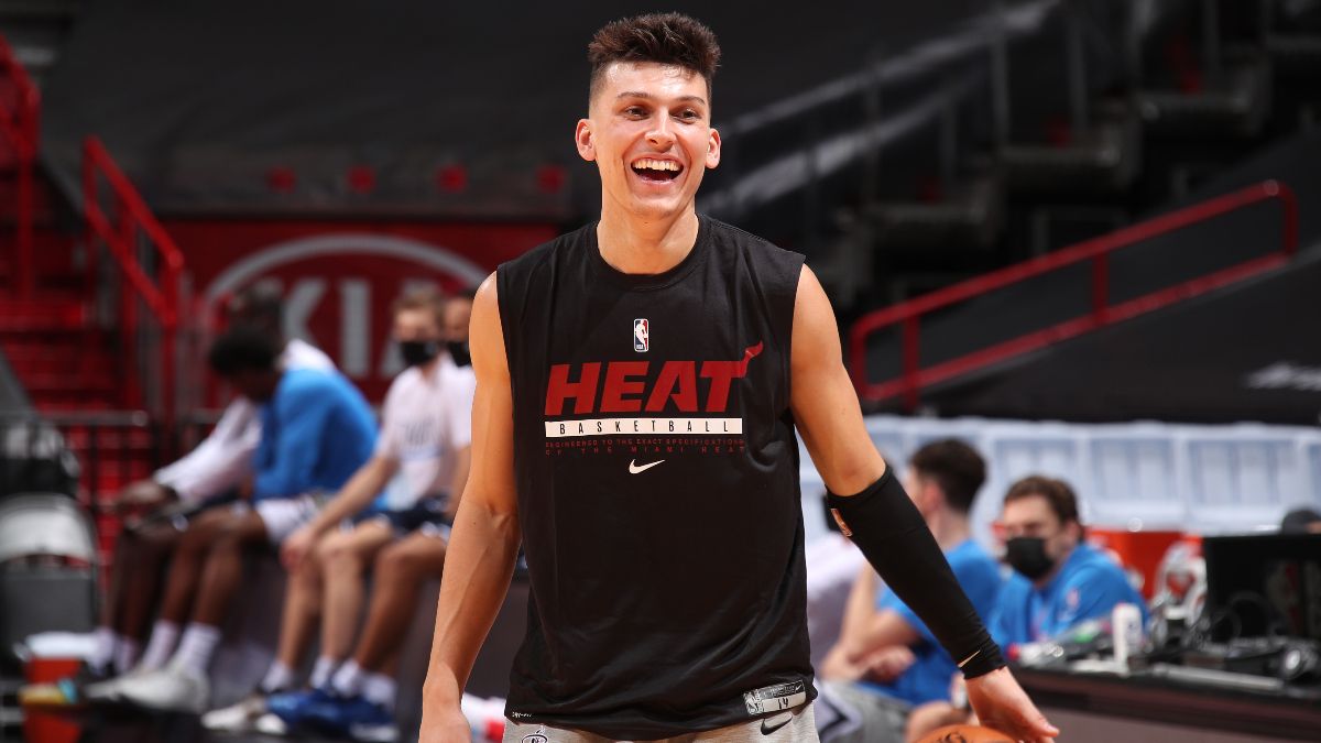 NBA Injury News & Starting Lineups (Jan. 28): Tyler Herro Will Suit Up Thursday vs. Clippers article feature image