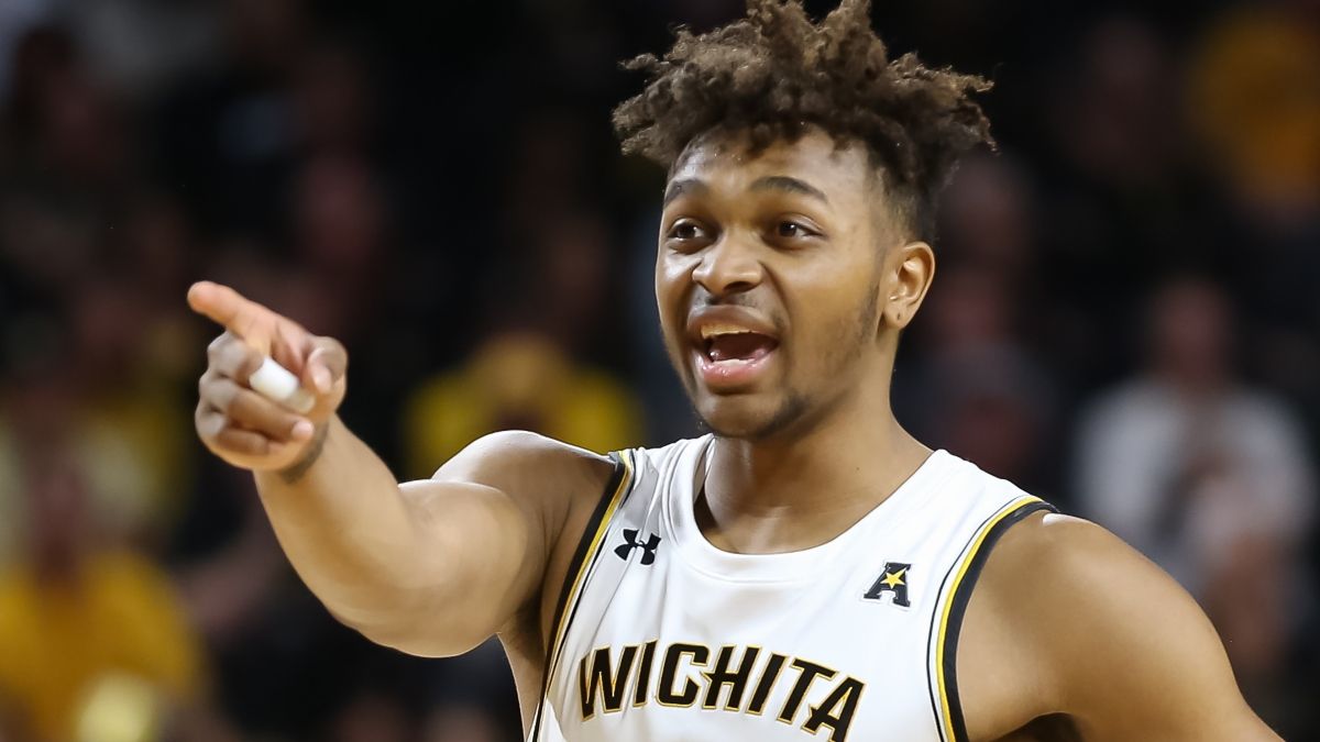 Odds & Pick for Cincinnati vs. Wichita State Basketball: Back the Surging Shockers Offense article feature image