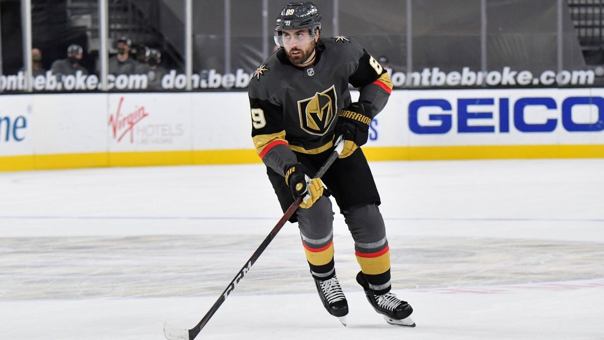 Vegas Golden Knights is ending its relationship with the sportsbook selection service.