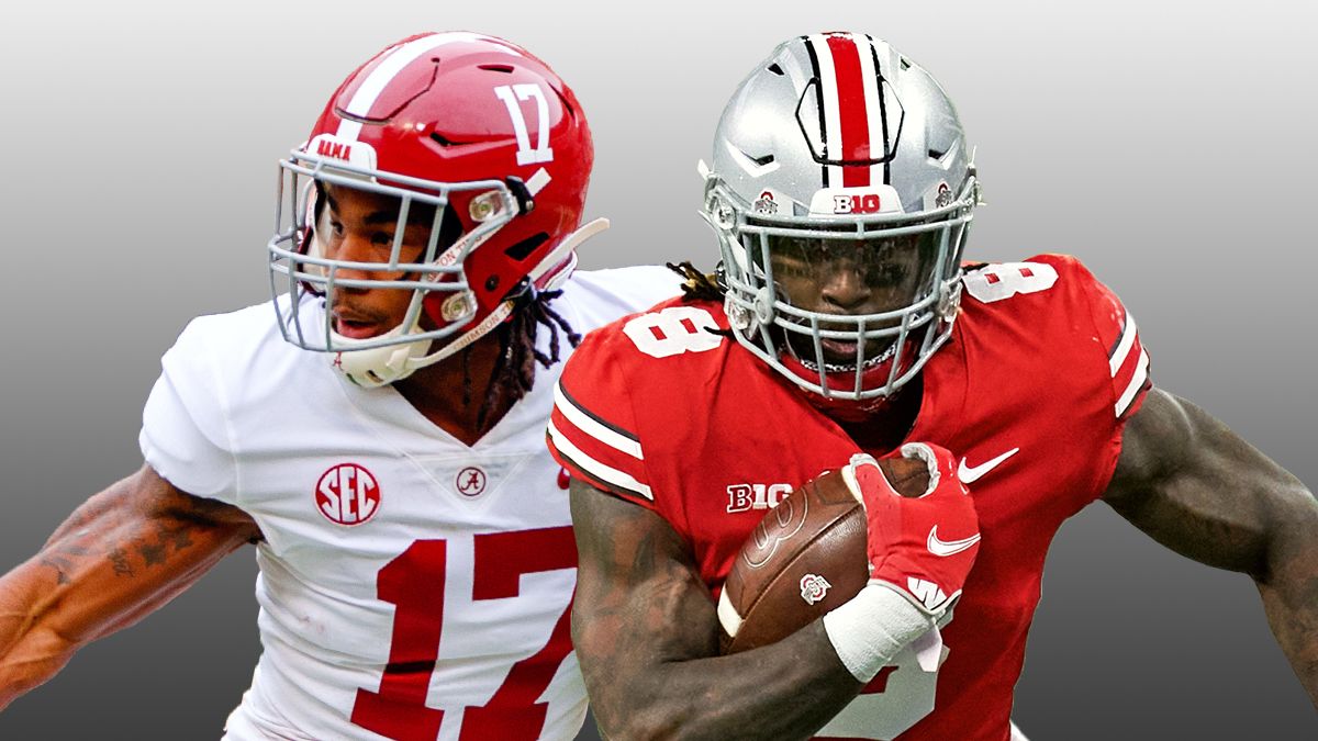 College Football National Championship Odds & Picks: The Case for Betting Alabama & Ohio State article feature image