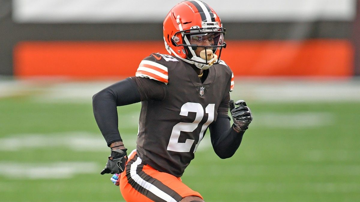Browns COVID Update: Denzel Ward Among Cleveland’s Missing Starters article feature image