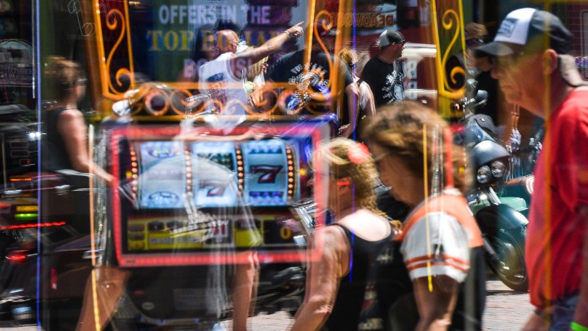 South Dakota Sports Betting Takes First (Small) Step Toward Legalization