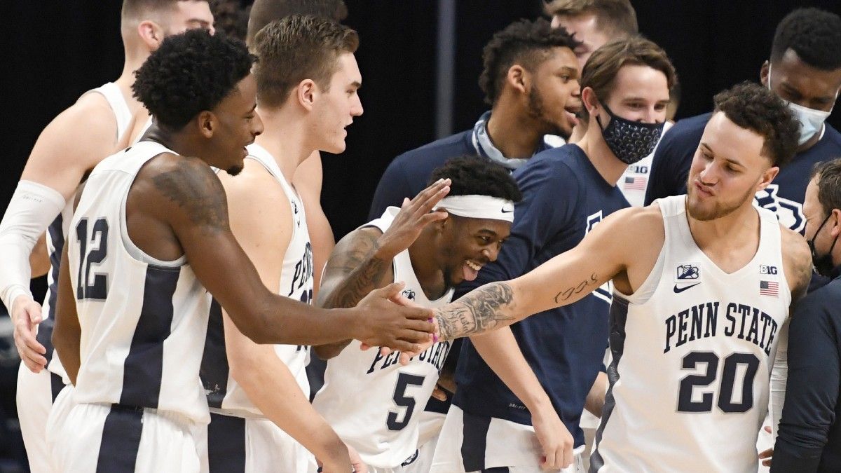 Odds & Pick for Maryland vs. Penn State College Basketball: Nittany Lions Provide Good Value in Big Ten Tussle article feature image